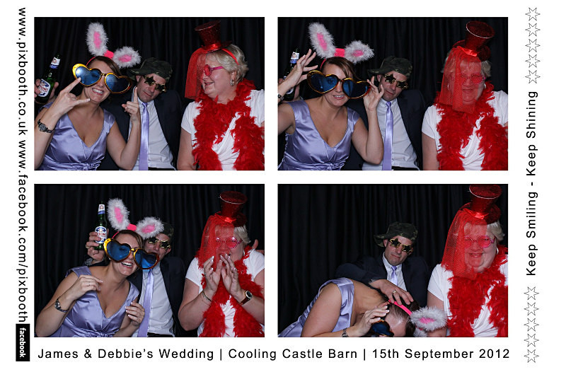  - James & Donna's Wedding