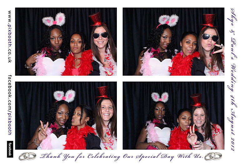  - Skye & Paul's Wedding