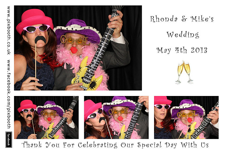  - Rhonda & Mike's Wedding
