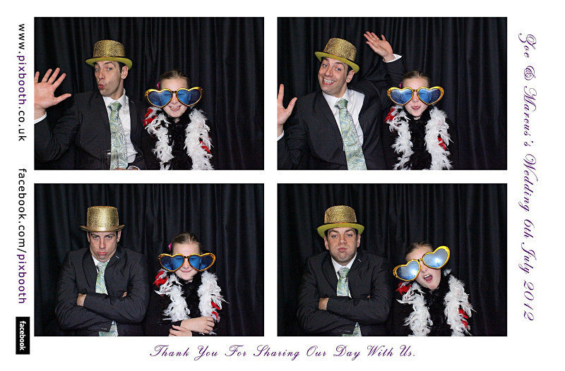  - Zoe & Marcus's Wedding