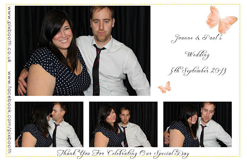  - Joanne & Paul's Wedding