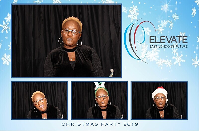  - Elevate Christmas Party 2019