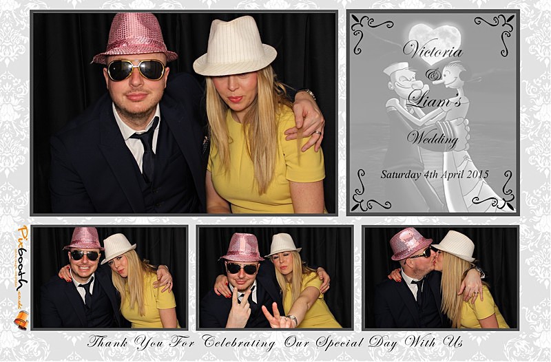  - Victoria & Liam's Wedding