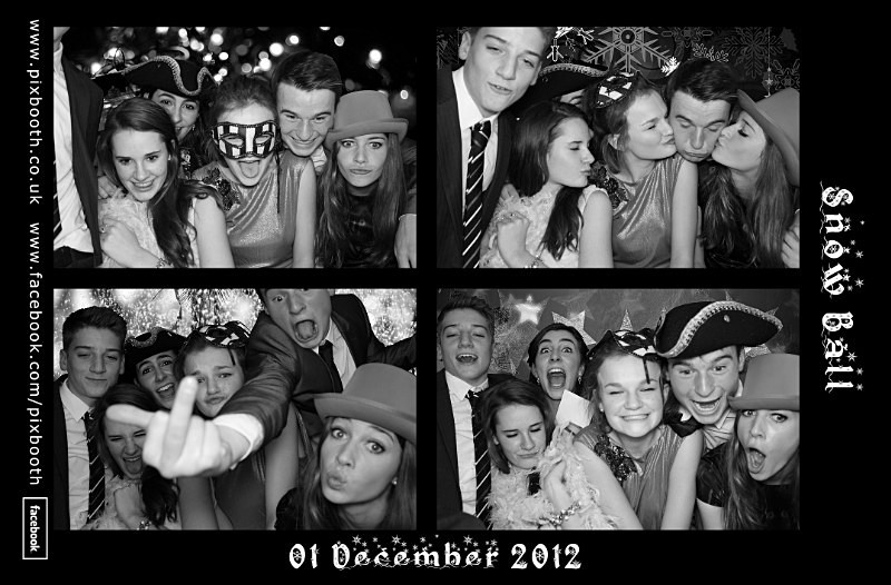  - Snow Ball - Christmas Party