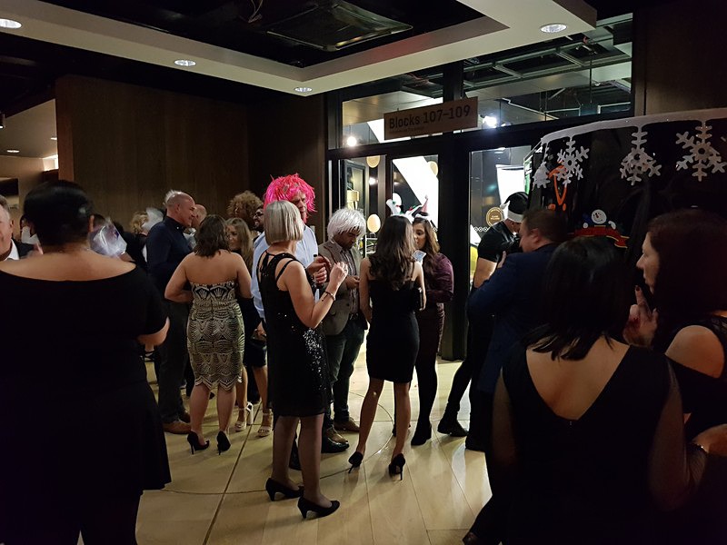  - Elevate Christmas Party 2017