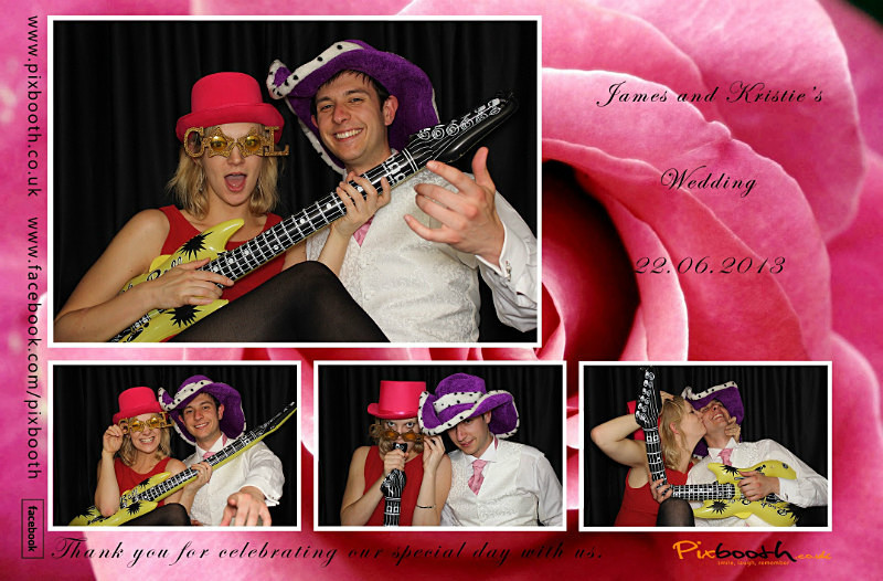  - James & Kristie's Wedding