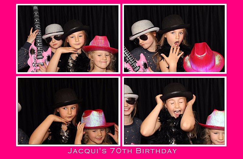  - Jacqui's 70th Birthday