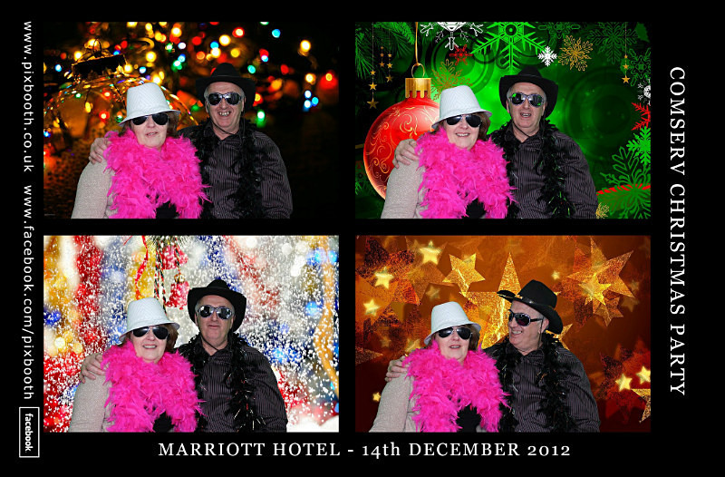  - Comserv Christmas Party