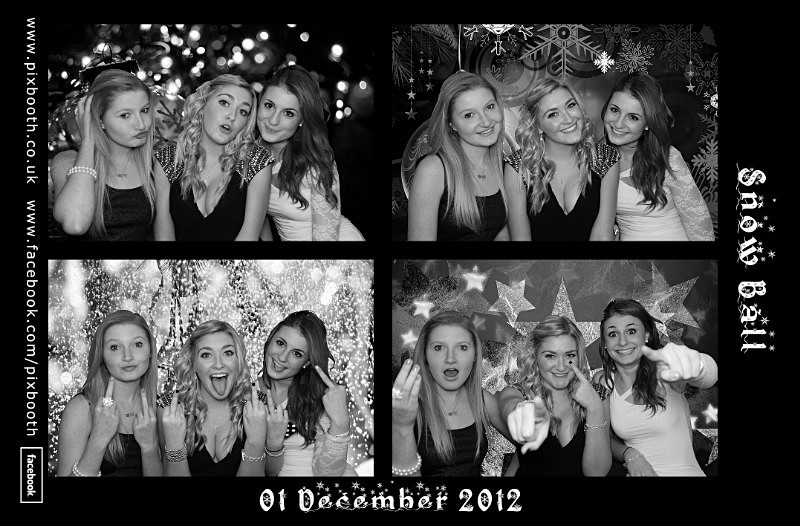  - Snow Ball - Christmas Party