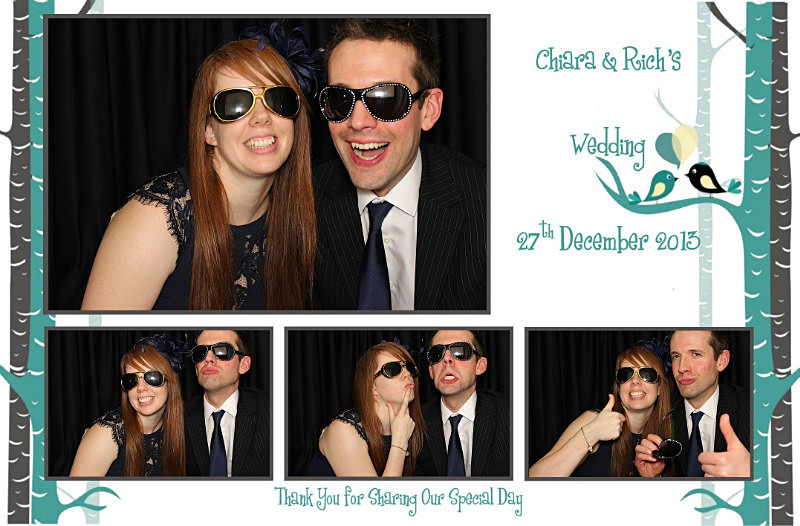  - Chiara & Richard's Wedding