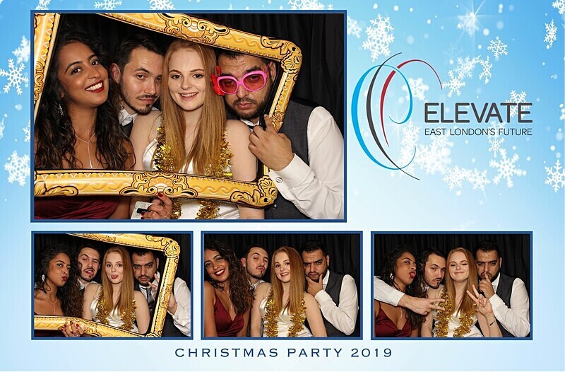  - Elevate Christmas Party 2019