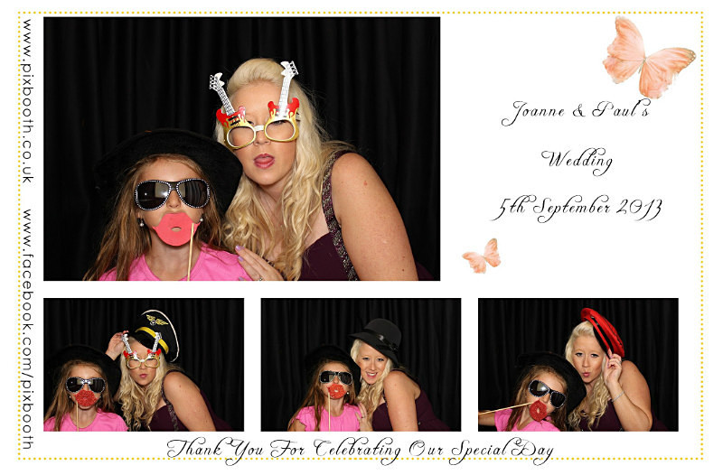  - Joanne & Paul's Wedding