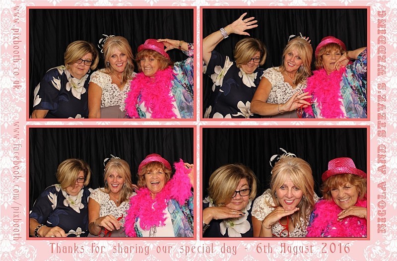  - Steve & Nicola's Wedding