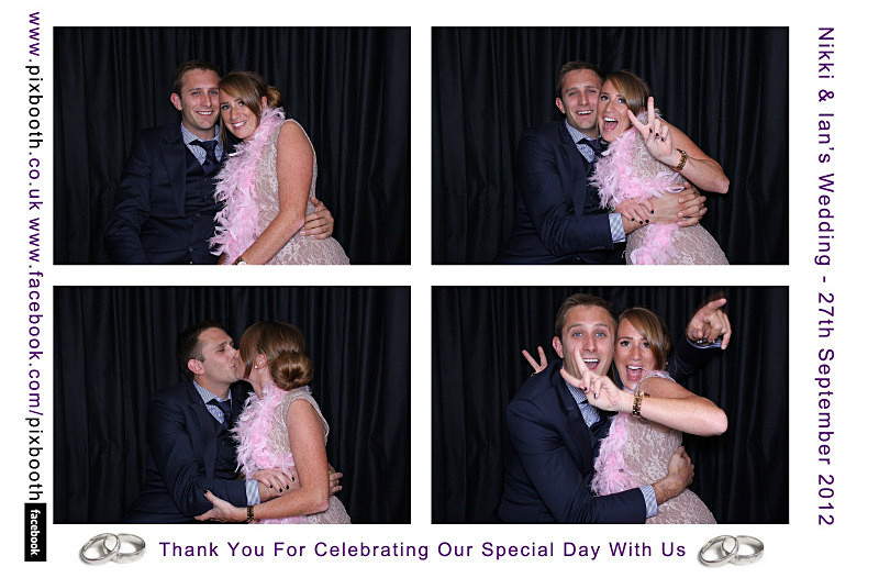  - Nikki & Ian's Wedding