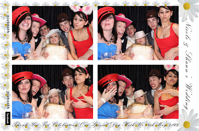  - Nicole & Shaun's Wedding