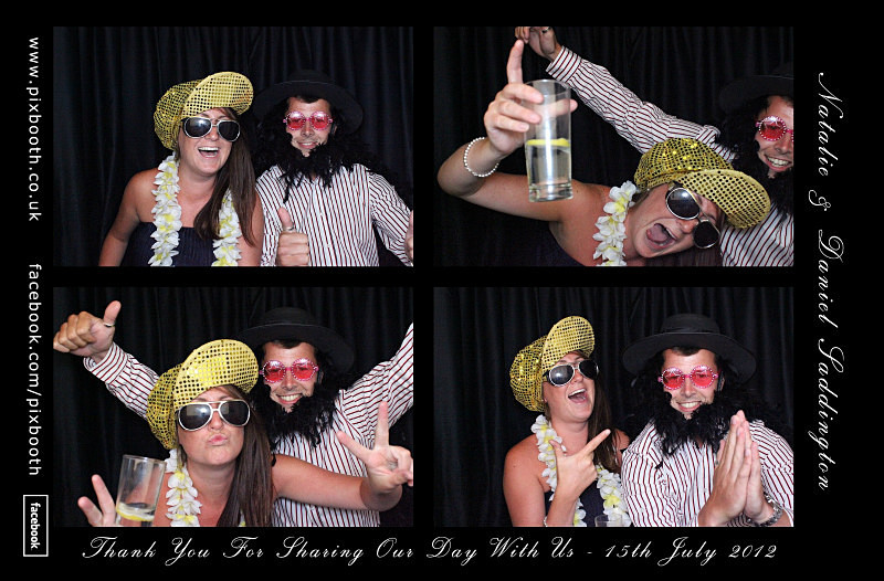  - Natalie & Daniel's Wedding