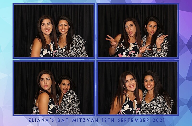  - Eliana's Bat Mitzvah
