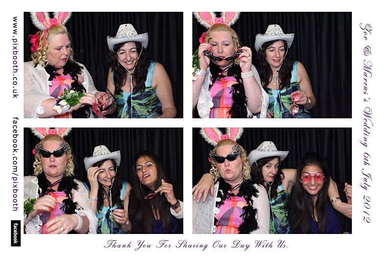  - Zoe & Marcus's Wedding
