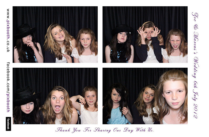  - Zoe & Marcus's Wedding