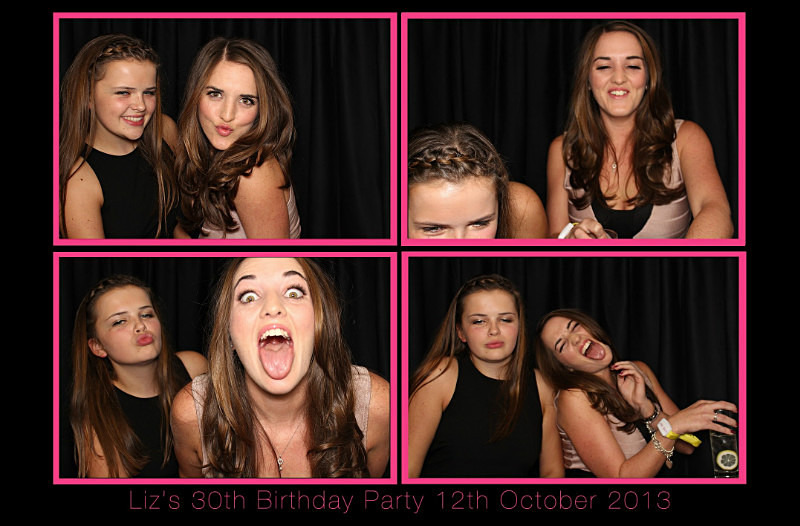  - Liz's 30th Birthday Party
