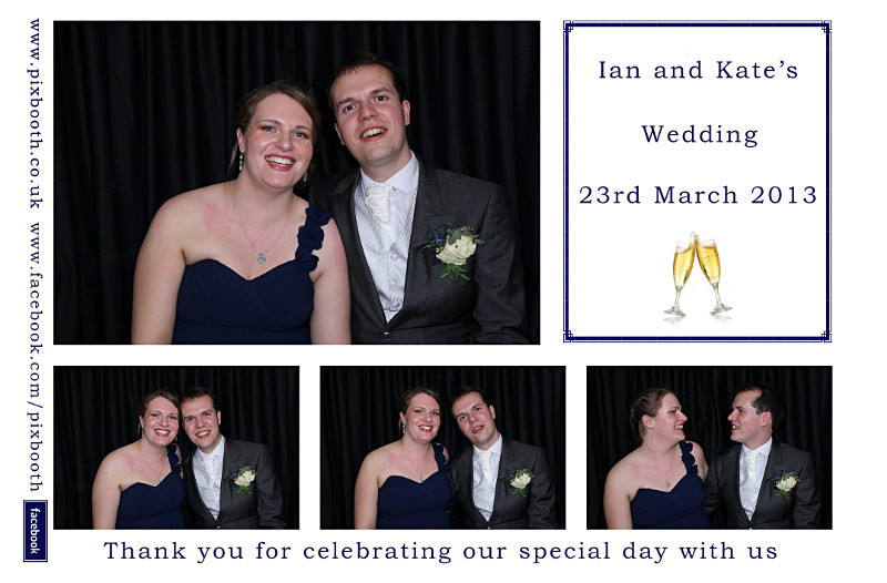  - Ian & Kate's Wedding