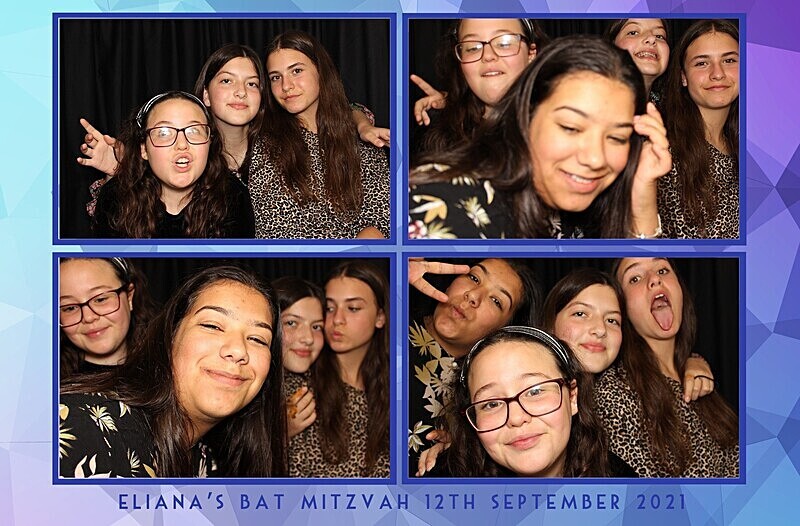  - Eliana's Bat Mitzvah
