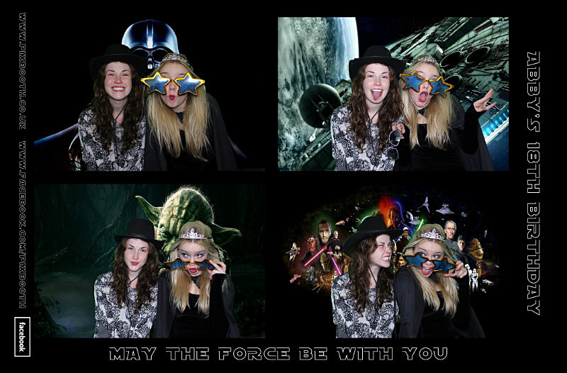  - Abby's 18th Birthday Party