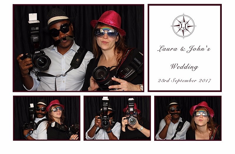  - Laura & John's Wedding