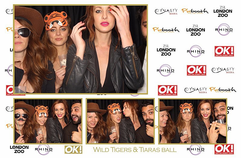  - OK! Wild Tigers & Tiaras Ball