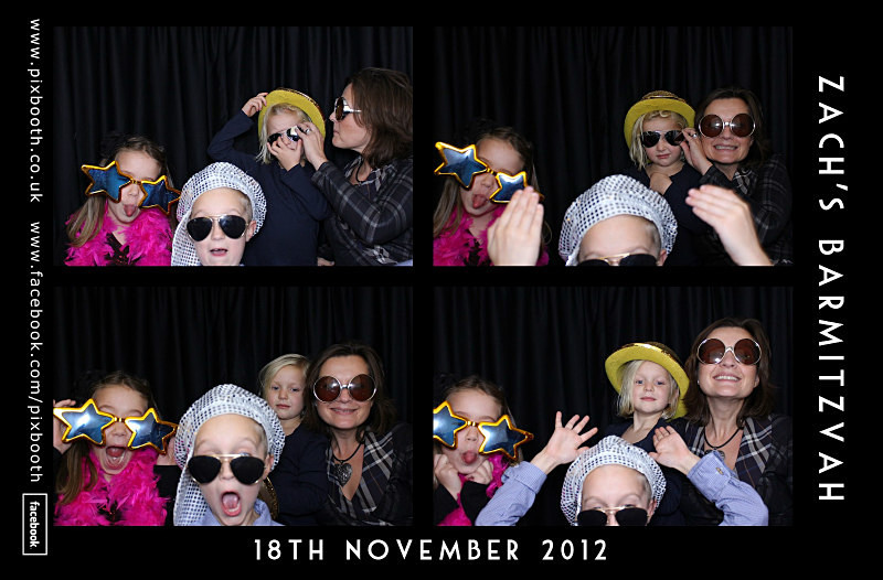 - Zach's Barmitzvah