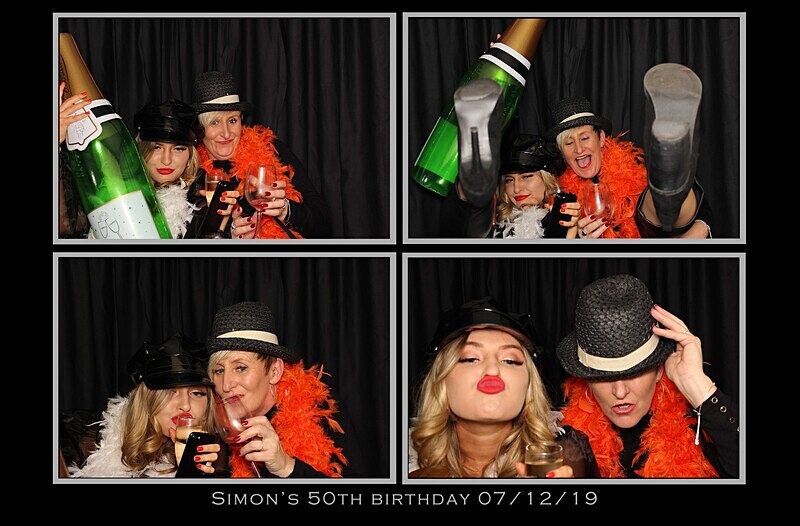  - Simon's 50th Birthday Party