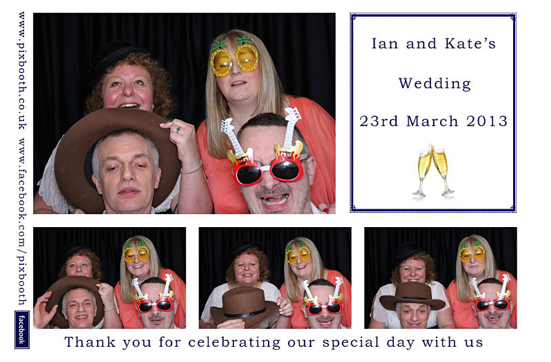  - Ian & Kate's Wedding