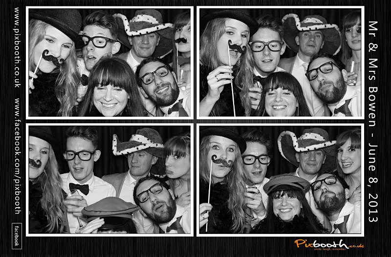  - Mr & Mrs Bowen's Wedding