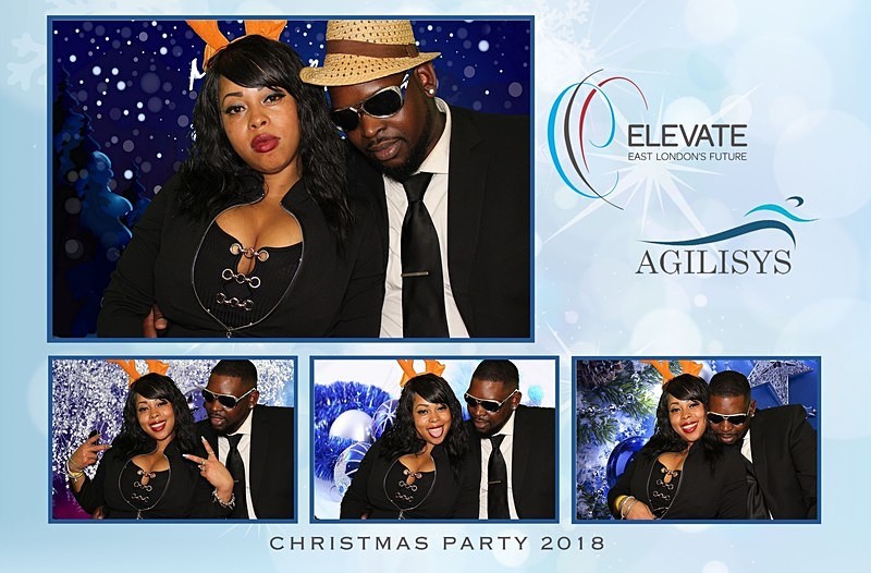  - Elevate & Agilisys Christmas Party 2018