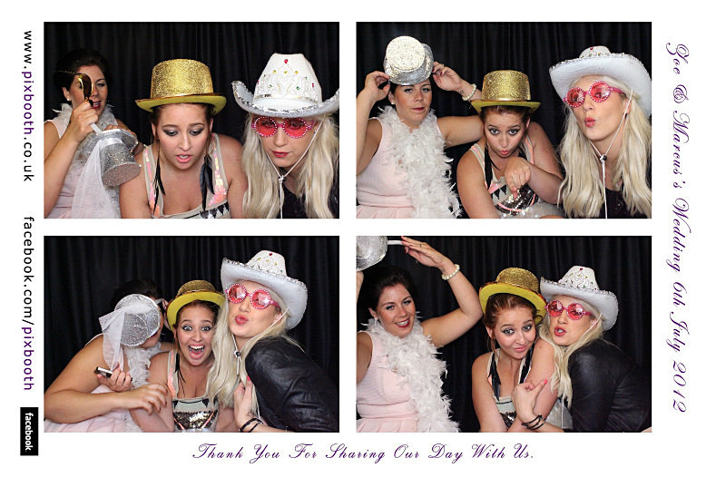  - Zoe & Marcus's Wedding