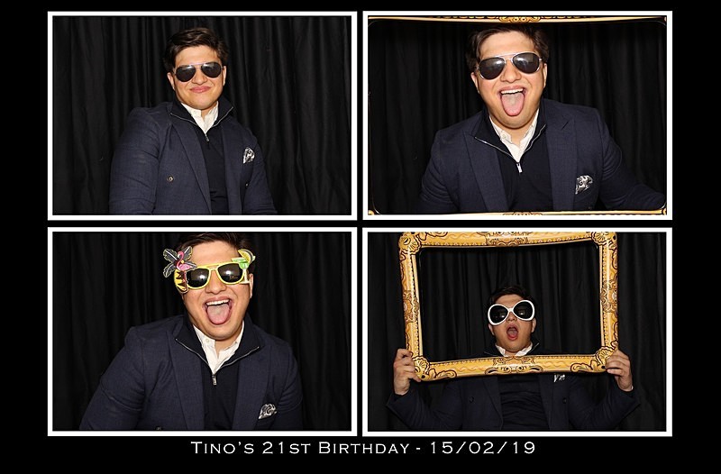  - Tino's 21st Birthday Party