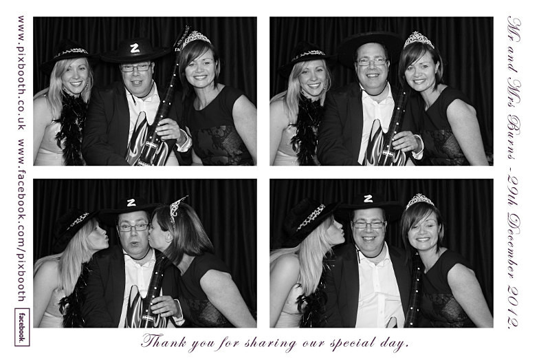  - Laura & Richard's Wedding