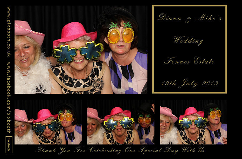  - Diana & Mike's Wedding