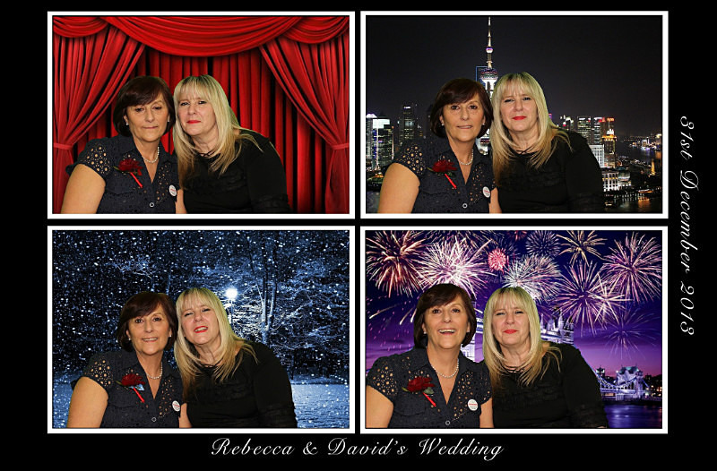  - Rebecca & David's Wedding