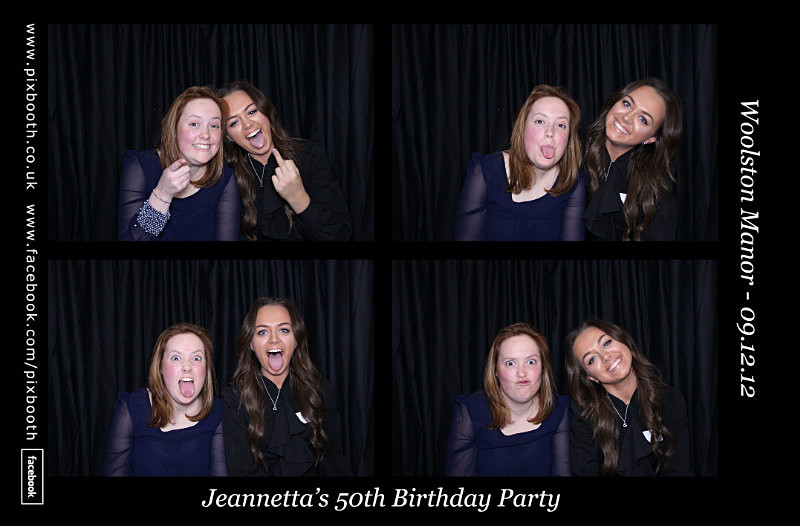  - Jeannetta's 50th Birthday Party