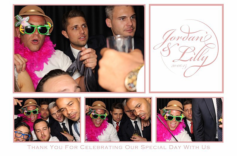 - Jordan & Lilly's Wedding