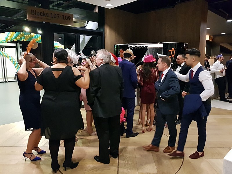  - Elevate & Agilisys Christmas Party 2018