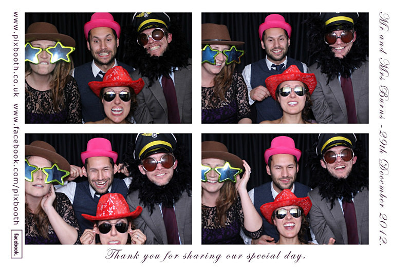  - Laura & Richard's Wedding