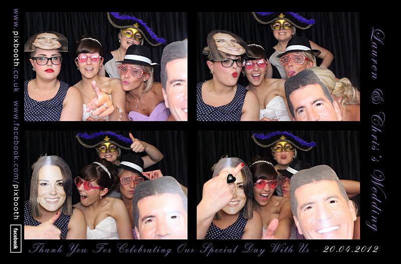  - Lauren & Chris's Wedding