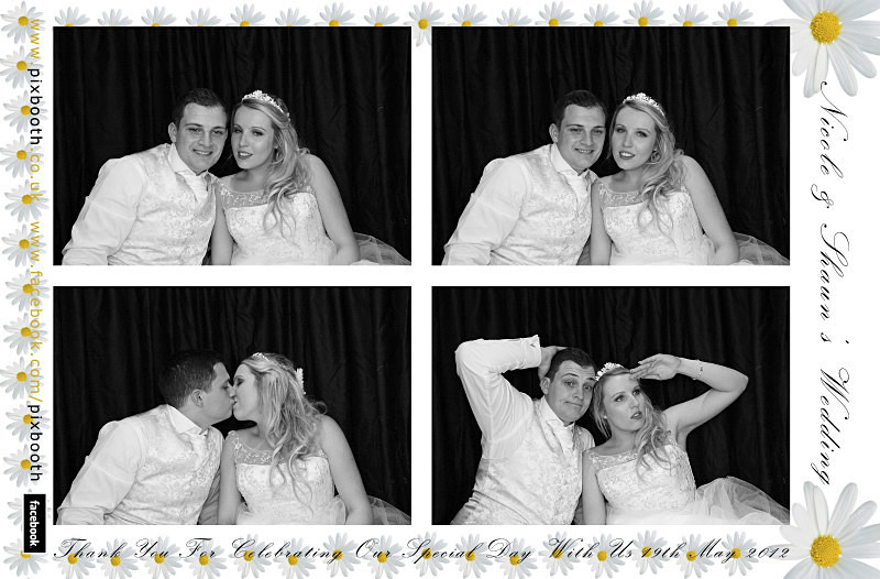  - Nicole & Shaun's Wedding
