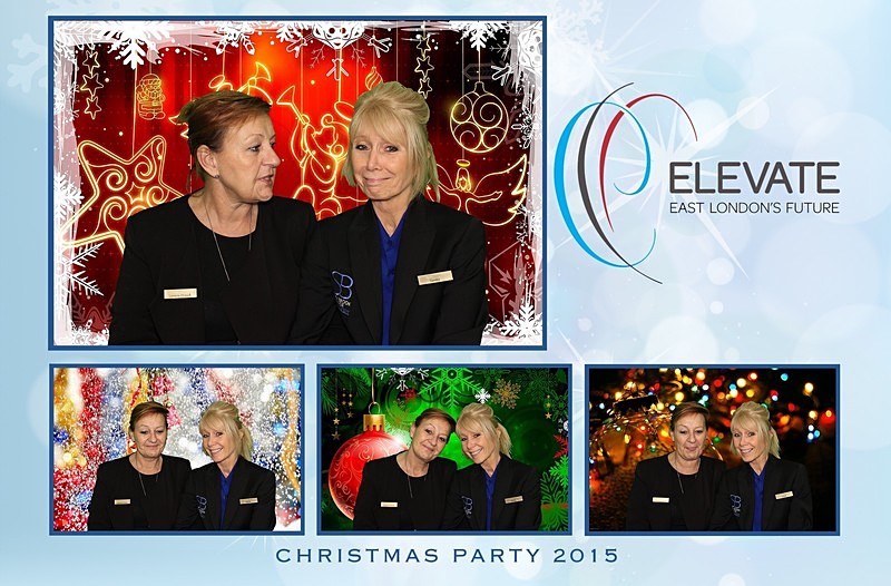  - Elevate Christmas Party