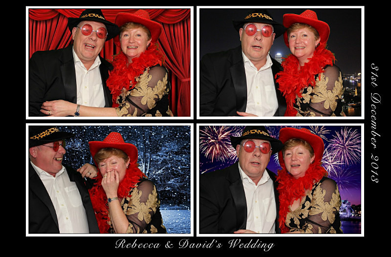  - Rebecca & David's Wedding