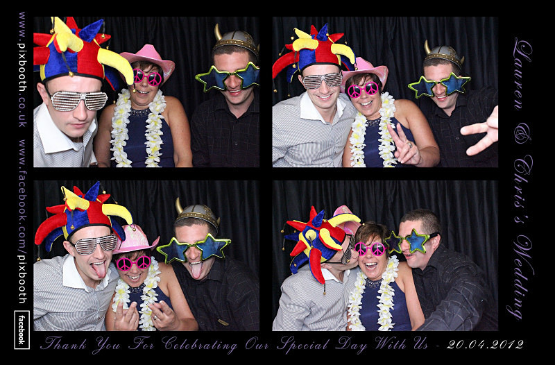  - Lauren & Chris's Wedding