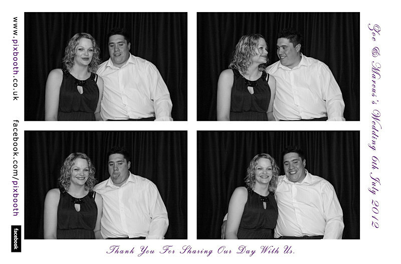  - Zoe & Marcus's Wedding