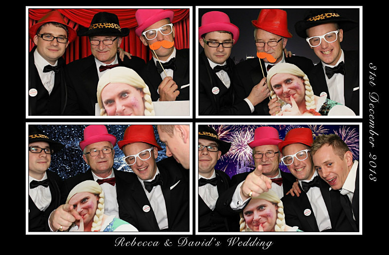  - Rebecca & David's Wedding